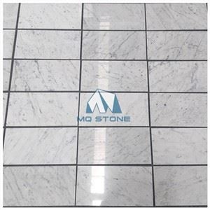 12 X 24 Carrara Marble Tile