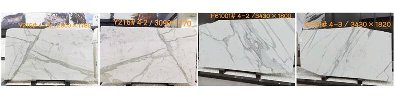 Calacatta Marble Calacatta Marble