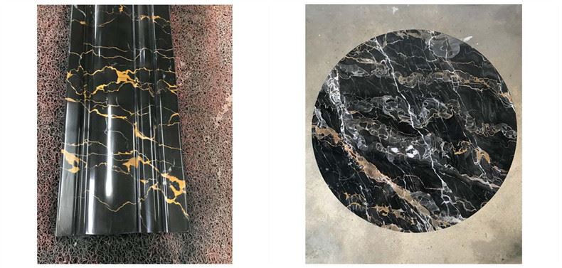 Portoro Marble Skriting Tiles Portoro Marble Skriting Tiles