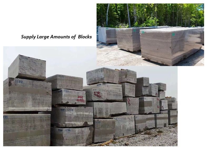 Obama Brown Marble Blocks(001)