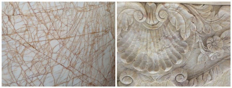 Spider Gold Marble Slab Spider Gold Marble Slab