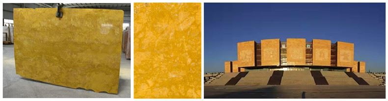 Golden Marble Golden Marble