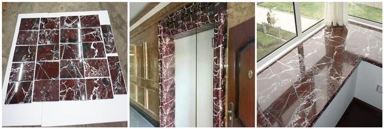 Rosso Levanto Marble Tiles Rosso Levanto Marble Tiles