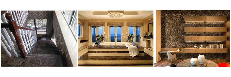 Emperador Brown Marble Project Emperador Brown Marble Project