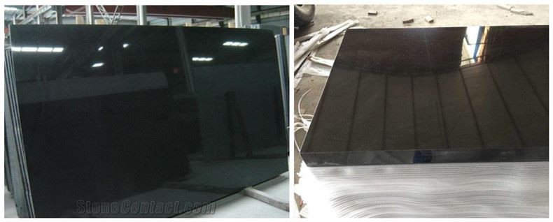 Shanxi Black Granite Slabs and Countertops Shanxi Black Granite Slabs and Countertops