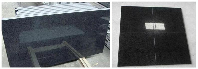 G684 Black Basalt Tiles G684 Black Basalt Tiles