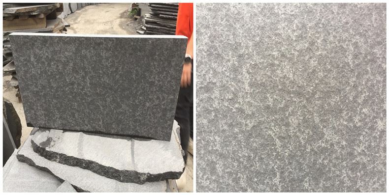 G684 Black Granite Paving Tiles G684 Black Granite Paving Tiles