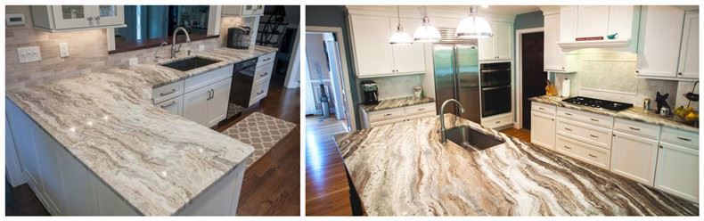 Fantasy Brown Granite Kitchen Countertops Fantasy Brown Granite Kitchen Countertops