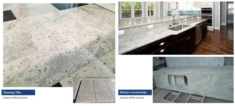 Kashmire Whtie Granite Countertops Kashmire Whtie Granite Countertops