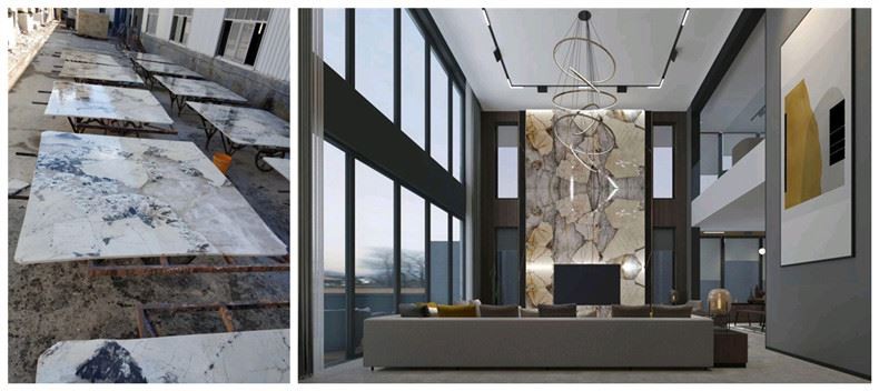 Patagonia Granite Wall Cladding Tiles Patagonia Granite Wall Cladding Tiles