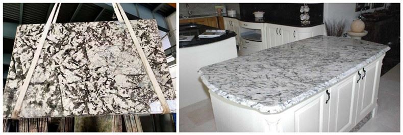 ice blue granite countertop ice blue granite countertop