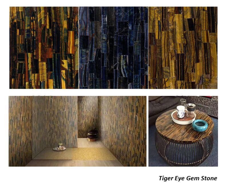 Golden Tiger Eye Gemstone(001) Golden Tiger Eye Gemstone(001)