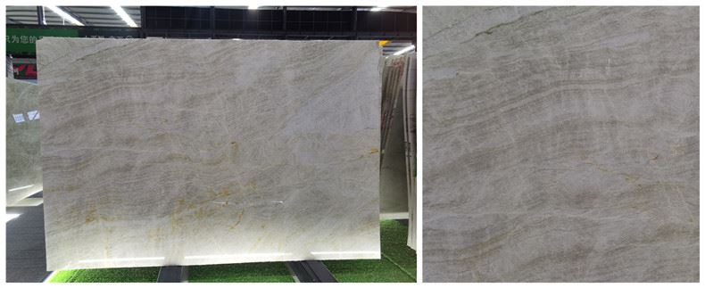 Taj Mahal White Quartzite Taj Mahal White Quartzite