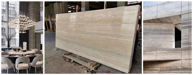 silver travertine stone silver travertine stone