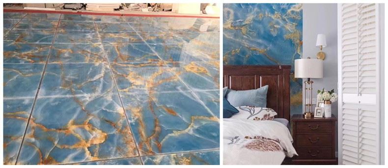 blue onyx stone tile blue onyx stone tile