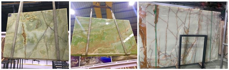 Green Onyx Stone Slab Green Onyx Stone Slab