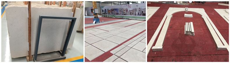 Moca Cream Limestone Moca Cream Limestone