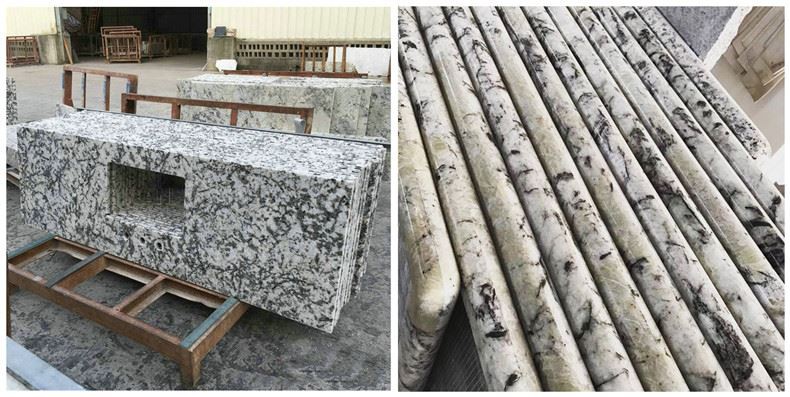 Ice Blue Granite Countertop Ice Blue Granite Countertop