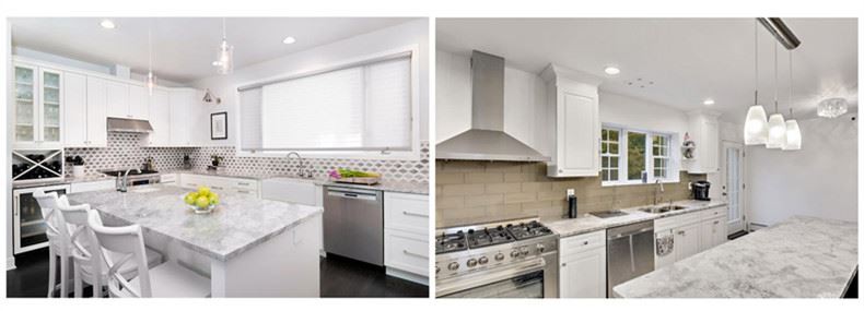 Super White Quartzite Countertop Super White Quartzite Countertop