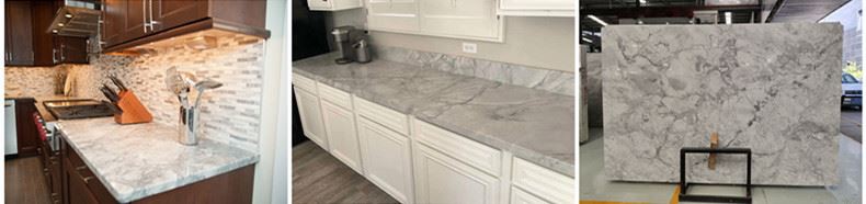Calacatta Quartzite Countertop Calacatta Quartzite Countertop