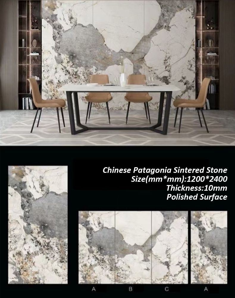 Patagonia Artifical Sintered Stone Patagonia Artifical Sintered Stone