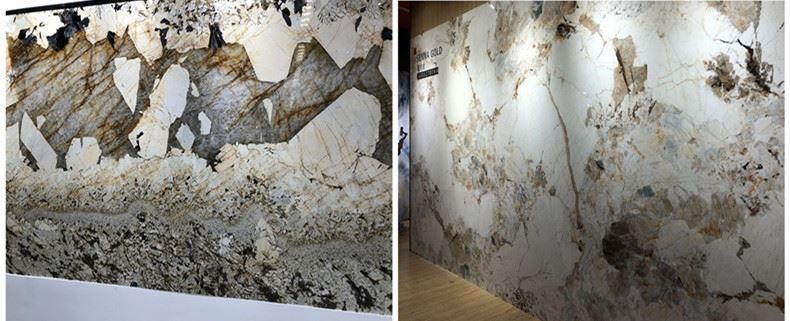 Patagonia sintered Stone Wall Slab Patagonia sintered Stone Wall Slab