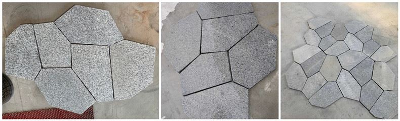 G654 Granite Flagstone G654 Granite Flagstone