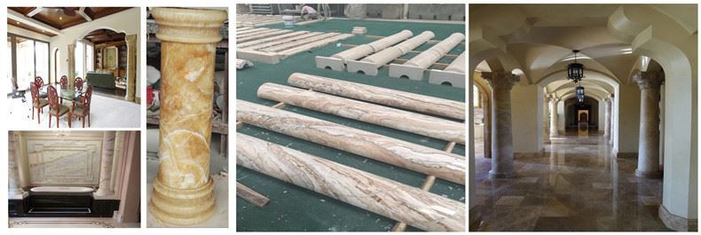 Onxy Solid Column Onxy Solid Column