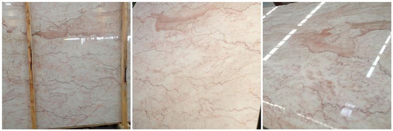 Rosalia Pink Marble Rosalia Pink Marble