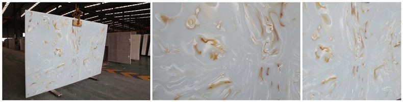 Sapphire Artificial Marble Sapphire Artificial Marble