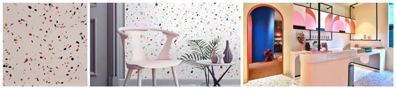 Siamese Love Terrazzo Tiles Siamese Love Terrazzo Tiles