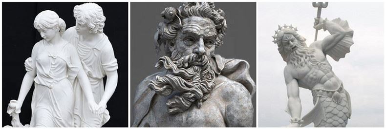 Classical Style Stone Statue Classical Style Stone Statue