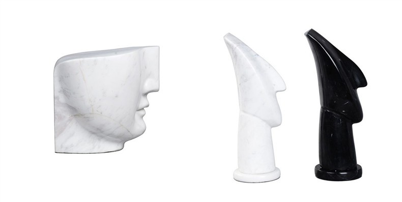 Modern Style Stone Statue Modern Style Stone Statue