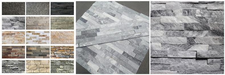 Natural Quartzite Culture Stone Natural Quartzite Culture Stone