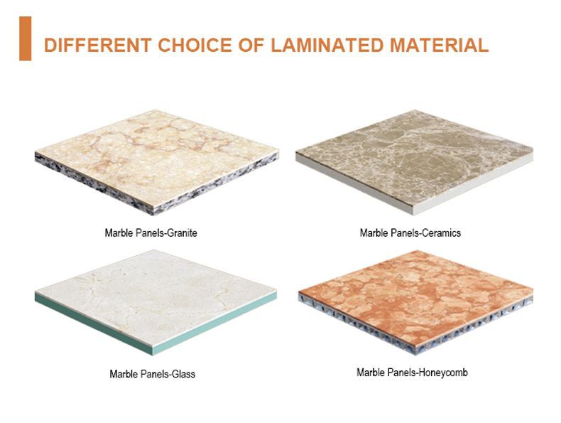 White Marble Composite material(001)