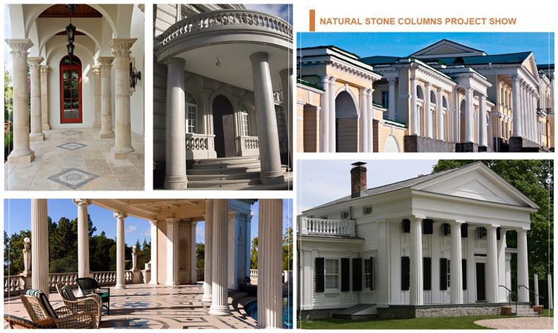 Roman Column Projects Roman Column Projects