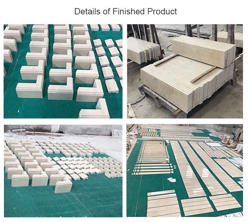 carrara white marble skirting products(001)