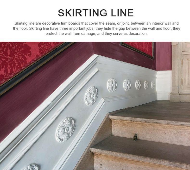 Marble Skirting Line(001)