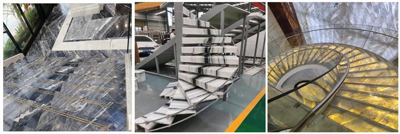 marble stair steps marble stair steps