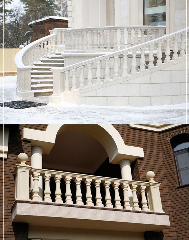 Marble Baluster Columns(001) Marble Baluster Columns(001)
