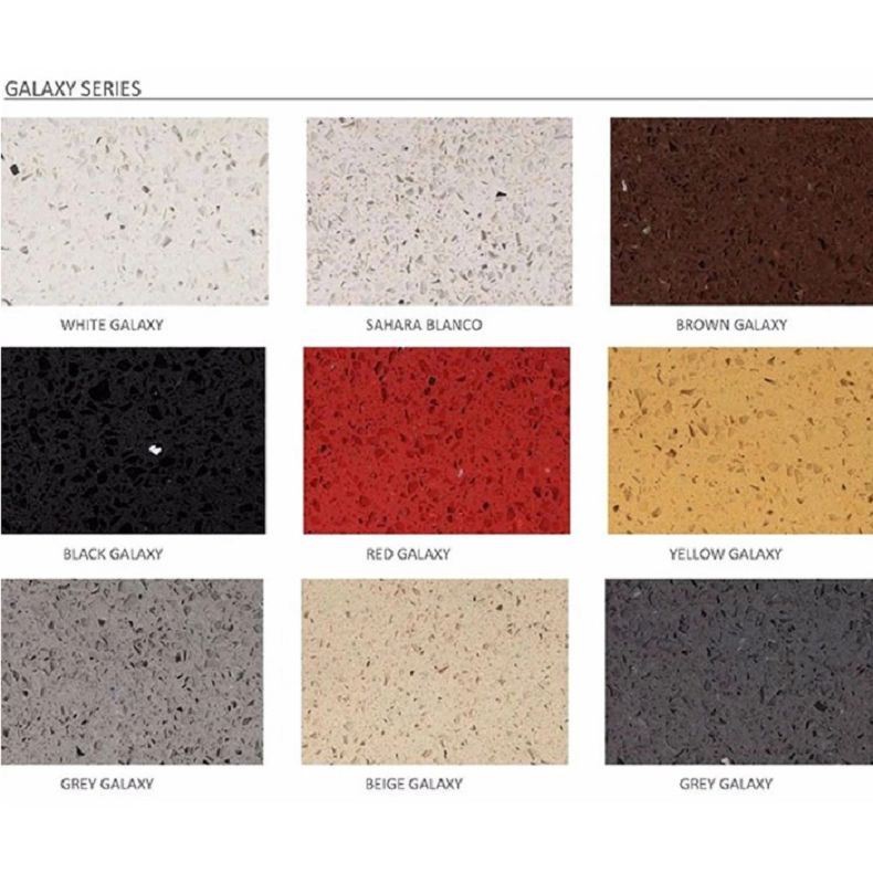 09 Galaxy quartz stone series(001)