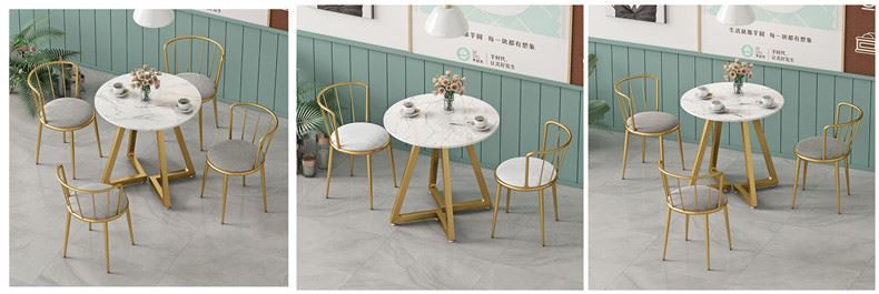 Volakas White Marble Round Coffee Table Volakas White Marble Round Coffee Table