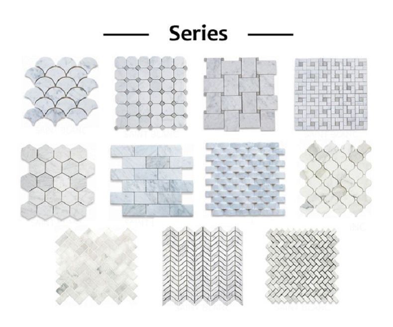 marble mosaic series marble mosaic series