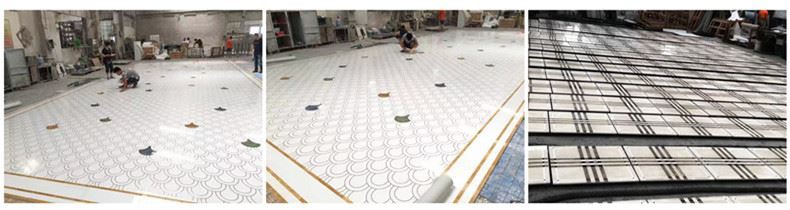 Yugoslav White Marble Medallion Yugoslav White Marble Medallion