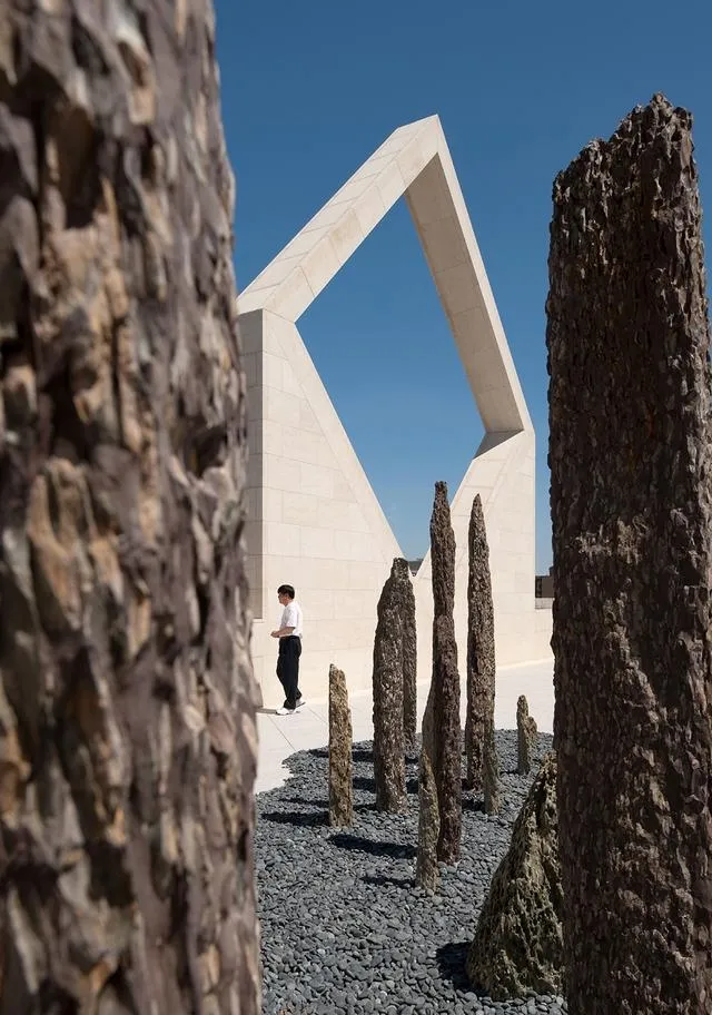 landscaping basalt limestone architecture landscaping basalt limestone architecture