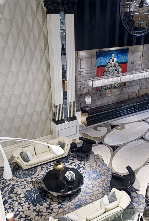 beige marble feature wall and floor beige marble feature wall and floor