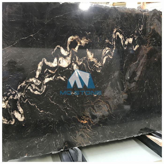 Granite Titanium Gold
