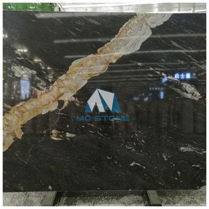 Titanium Black Granite