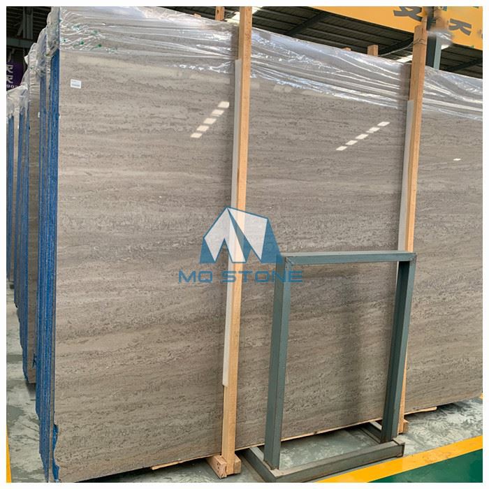 Crime Grey Wooden Marble