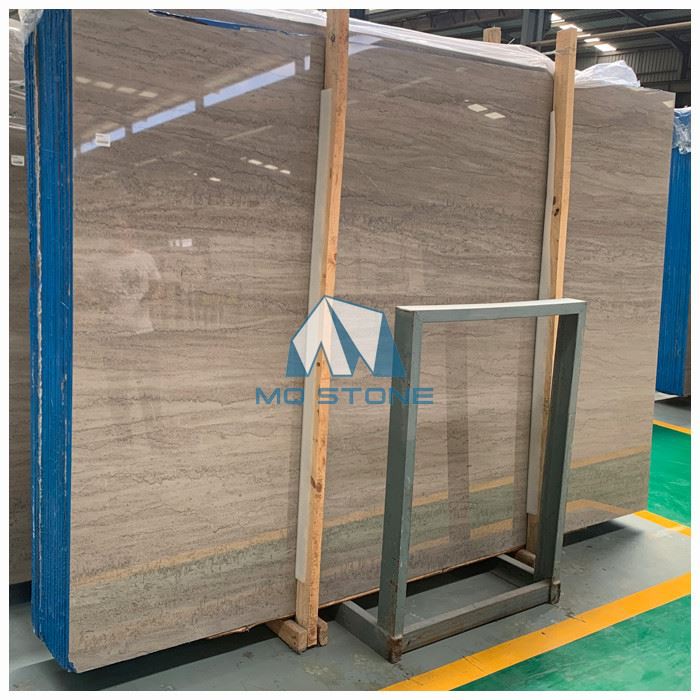 Crime Grey Wood Grain Marble